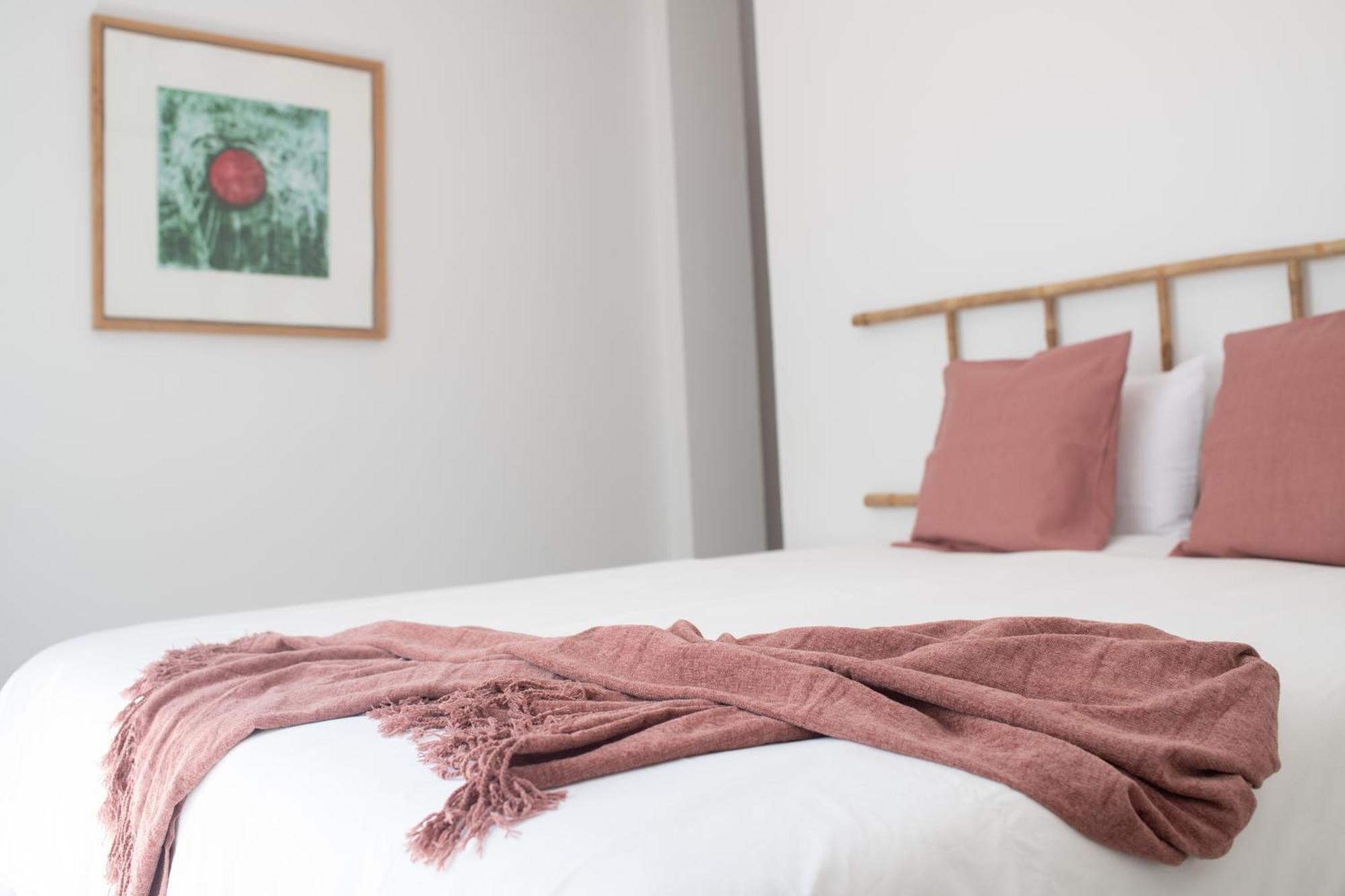 Comfortable Centric Apartment Steps From The Beach Gran Tarajal Dış mekan fotoğraf