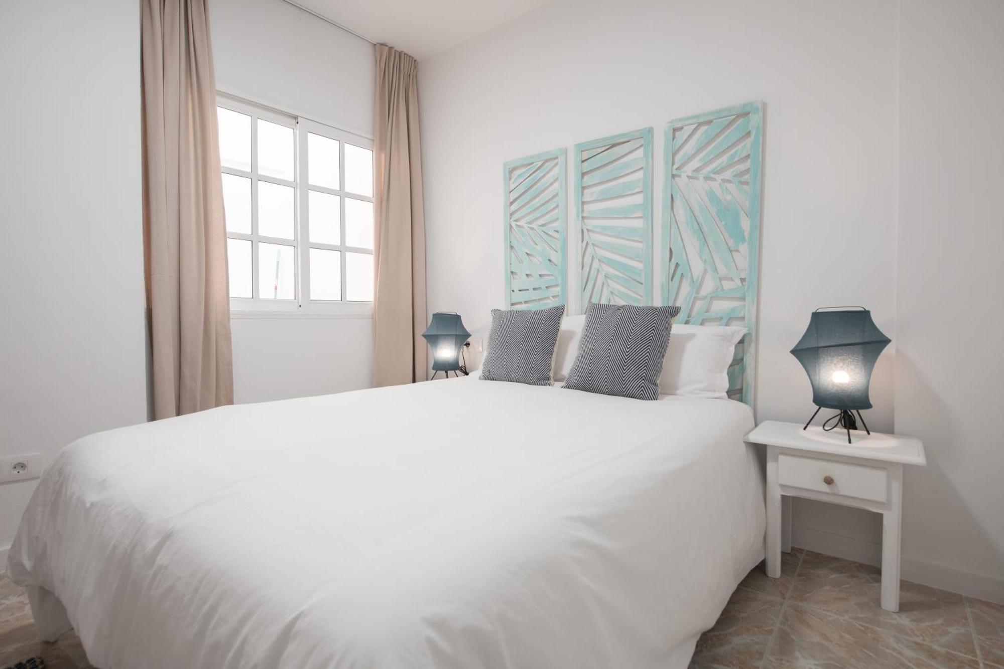 Comfortable Centric Apartment Steps From The Beach Gran Tarajal Dış mekan fotoğraf