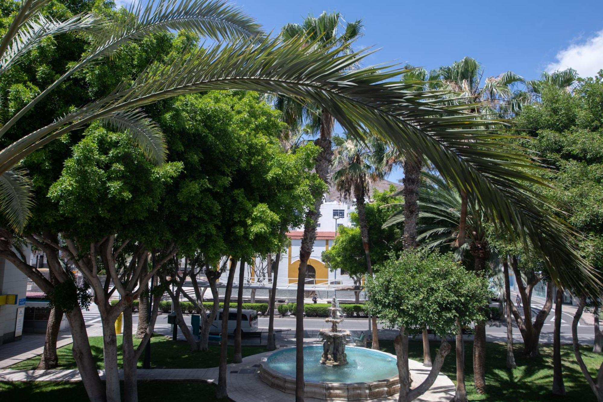 Comfortable Centric Apartment Steps From The Beach Gran Tarajal Dış mekan fotoğraf